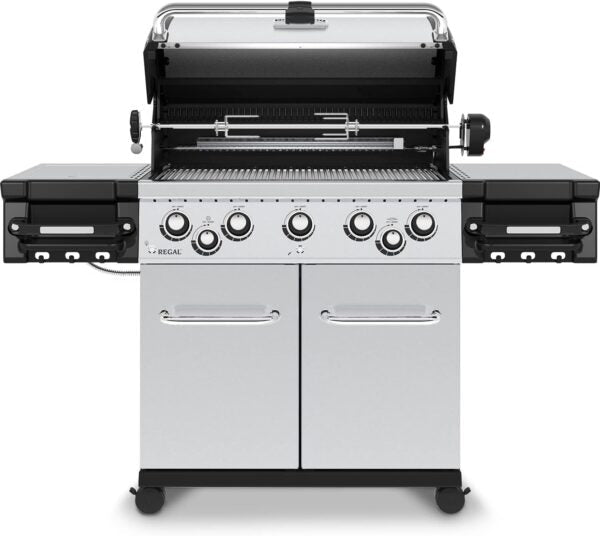 Broil King Regal S 590 Pro Gas Grill BK95834 - Ezonesglobal - Buy at Wine Coolers Online