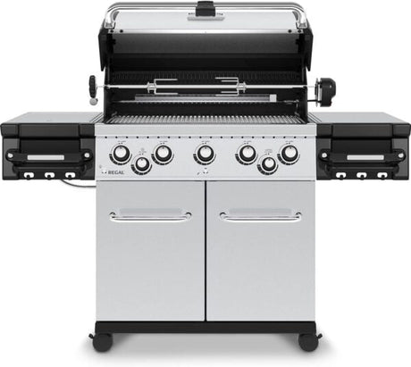 Broil King Regal S 590 Pro Gas Grill BK95834 - Ezonesglobal - Buy at Wine Coolers Online