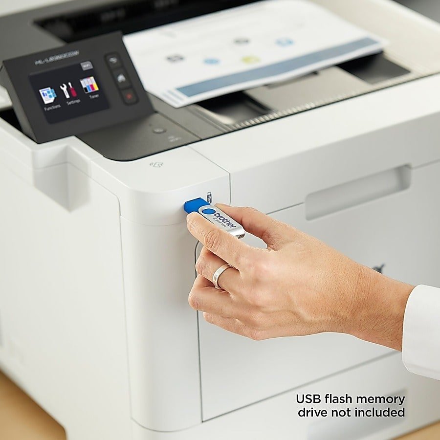 Brother Business Color Laser Printer HL - L8360CDW - Ezonesglobal - Buy at Wine Coolers Online