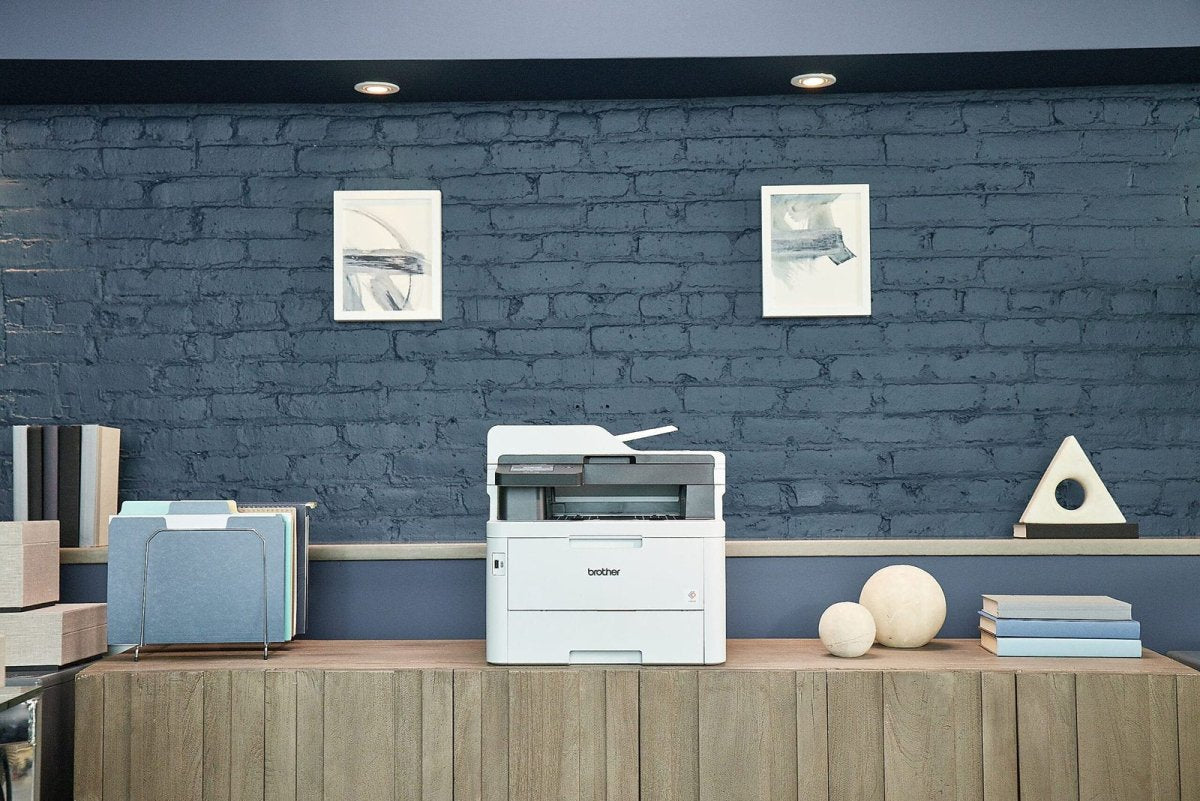 Brother MFC - L3780CDW Wireless Laser Color Printer - Ezonesglobal - Buy at Wine Coolers Online