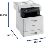 Brother MFC - L8900CDW Business Color Laser All - in - One Printer - Ezonesglobal - Buy at Wine Coolers Online