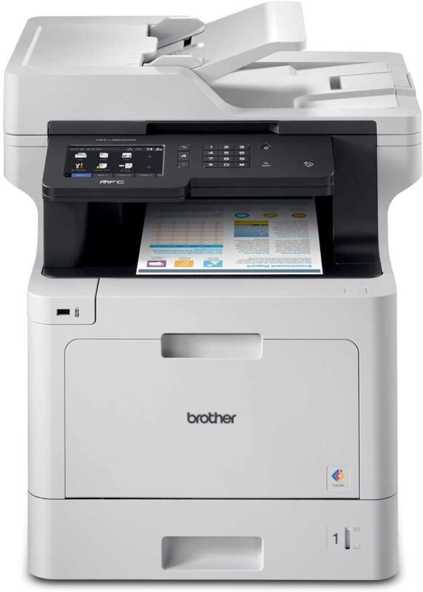 Brother MFC - L8900CDW Business Color Laser All - in - One Printer - Ezonesglobal - Buy at Wine Coolers Online