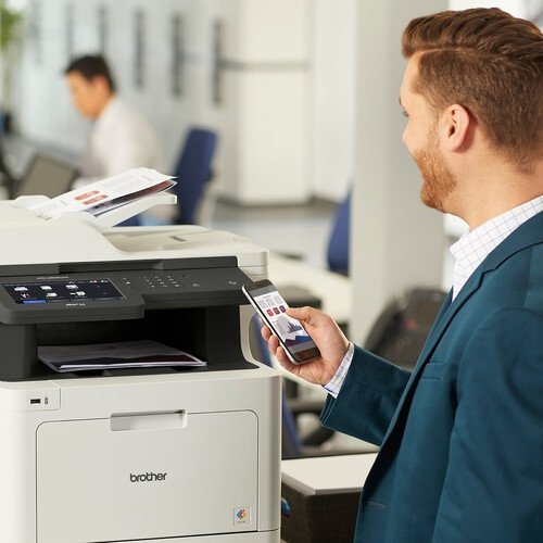 Brother MFC - L8905CDW Wireless Color Laser Printer - Ezonesglobal - Buy at Wine Coolers Online