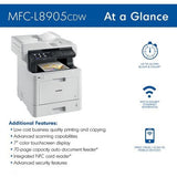 Brother MFC - L8905CDW Wireless Color Laser Printer - Ezonesglobal - Buy at Wine Coolers Online