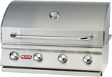 Bull Outlaw 30 inch 4 Burner Built in Natural Gas Grill - Ezonesglobal - Buy at Wine Coolers Online