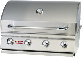 Bull Outlaw 30 inch 4 Burner Built in Natural Gas Grill - Ezonesglobal - Buy at Wine Coolers Online