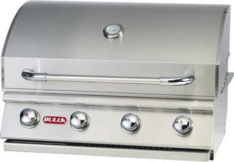 Bull Outlaw 30 inch 4 Burner Built in Natural Gas Grill - Ezonesglobal - Buy at Wine Coolers Online