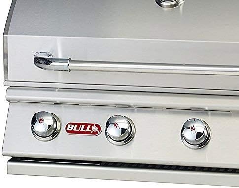 Bull Outlaw 30 inch 4 Burner Built in Natural Gas Grill - Ezonesglobal - Buy at Wine Coolers Online