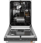 Cafe CDT828P2VS1 CAF(EBACK)™ CustomFit ENERGY STAR Stainless Interior Dishwasher with Ultra Wash & Dry, 42 dBA - Ezonesglobal - Buy at Wine Coolers Online