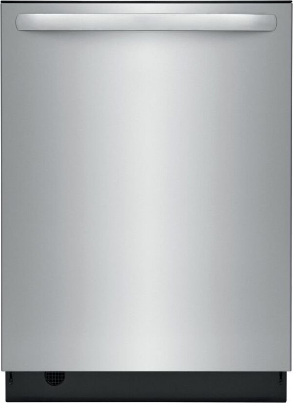 Cafe CDT828P2VS1 CAF(EBACK)™ CustomFit ENERGY STAR Stainless Interior Dishwasher with Ultra Wash & Dry, 42 dBA - Ezonesglobal - Buy at Wine Coolers Online