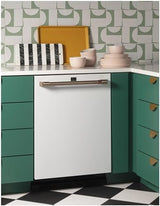Cafe CDT845P4NW2 24″ Matte White Built - In Dishwasher - Ezonesglobal - Buy at Wine Coolers Online