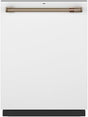 Cafe CDT845P4NW2 24″ Matte White Built - In Dishwasher - Ezonesglobal - Buy at Wine Coolers Online