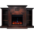 Cambridge Sanoma Electric Fireplace and Display · - Ezonesglobal - Buy at Wine Coolers Online