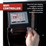 Camp Chef Woodwind Pro 36 Pellet Grill PG36WWSB - Ezonesglobal - Buy at Wine Coolers Online
