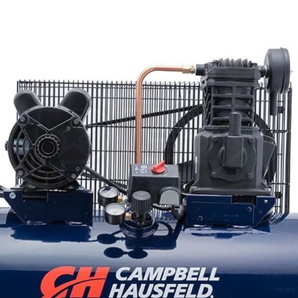 Campbell Hausfeld 3.7 - HP 30 - Gallon Cast - Iron Air Compressor VT6271 - Ezonesglobal - Buy at Wine Coolers Online