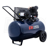 Campbell Hausfeld 3.7 - HP 30 - Gallon Cast - Iron Air Compressor VT6271 - Ezonesglobal - Buy at Wine Coolers Online