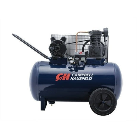 Campbell Hausfeld 3.7 - HP 30 - Gallon Cast - Iron Air Compressor VT6271 - Ezonesglobal - Buy at Wine Coolers Online