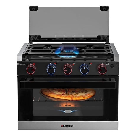 CAMPLUX 2 - in - 1 RV Propane Oven Stove - Ezonesglobal - Buy at Wine Coolers Online