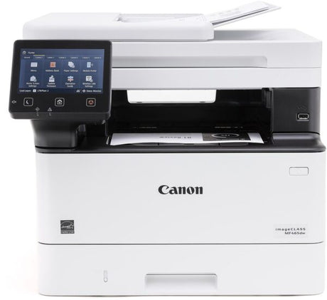 Canon imageCLASS MF465dw Wireless Mobile - Ready Duplex Laser All - In - One Monochrome Printer - Ezonesglobal - Buy at Wine Coolers Online