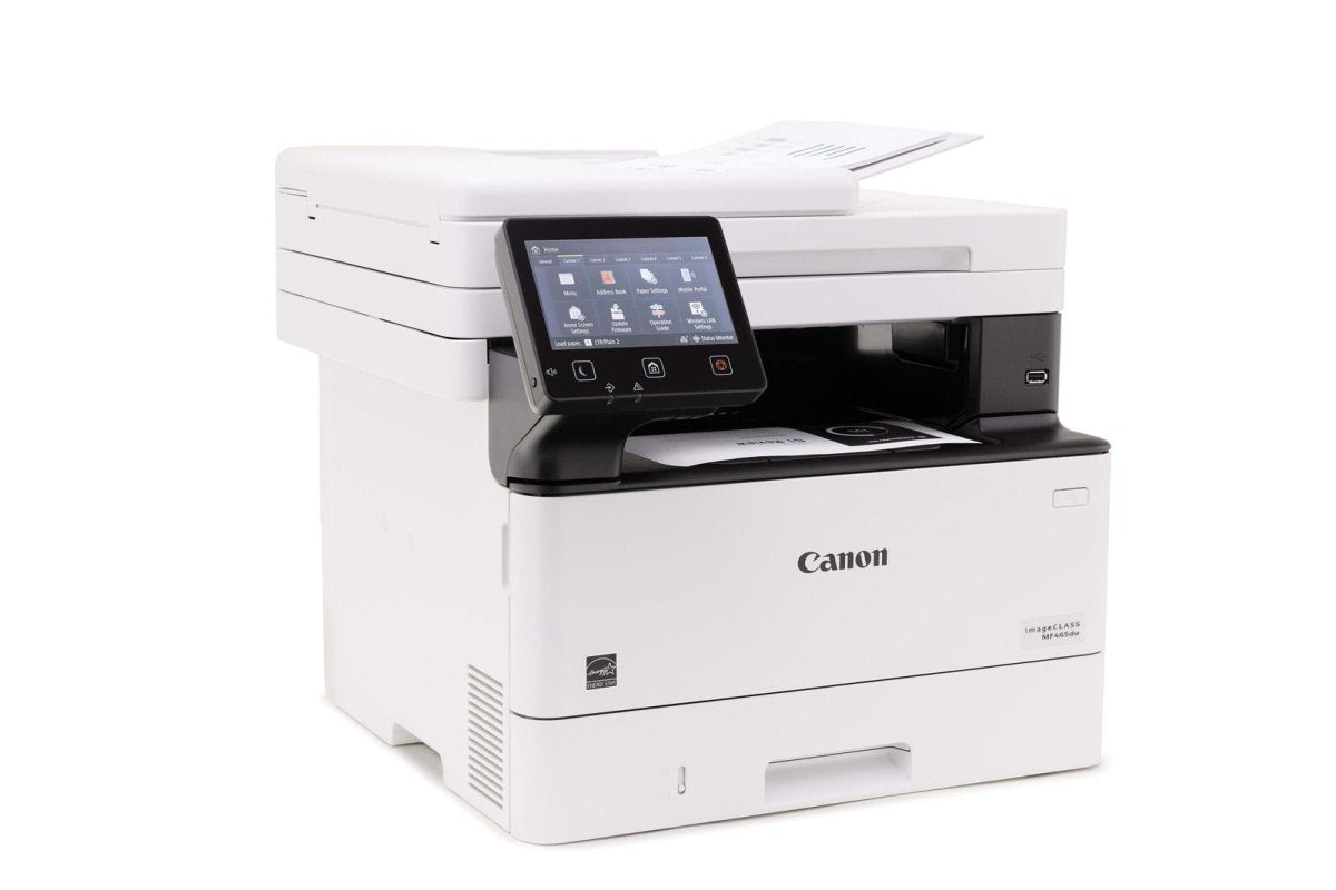 Canon imageCLASS MF465dw Wireless Mobile - Ready Duplex Laser All - In - One Monochrome Printer - Ezonesglobal - Buy at Wine Coolers Online