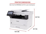 Canon imageCLASS MF465dw Wireless Mobile - Ready Duplex Laser All - In - One Monochrome Printer - Ezonesglobal - Buy at Wine Coolers Online