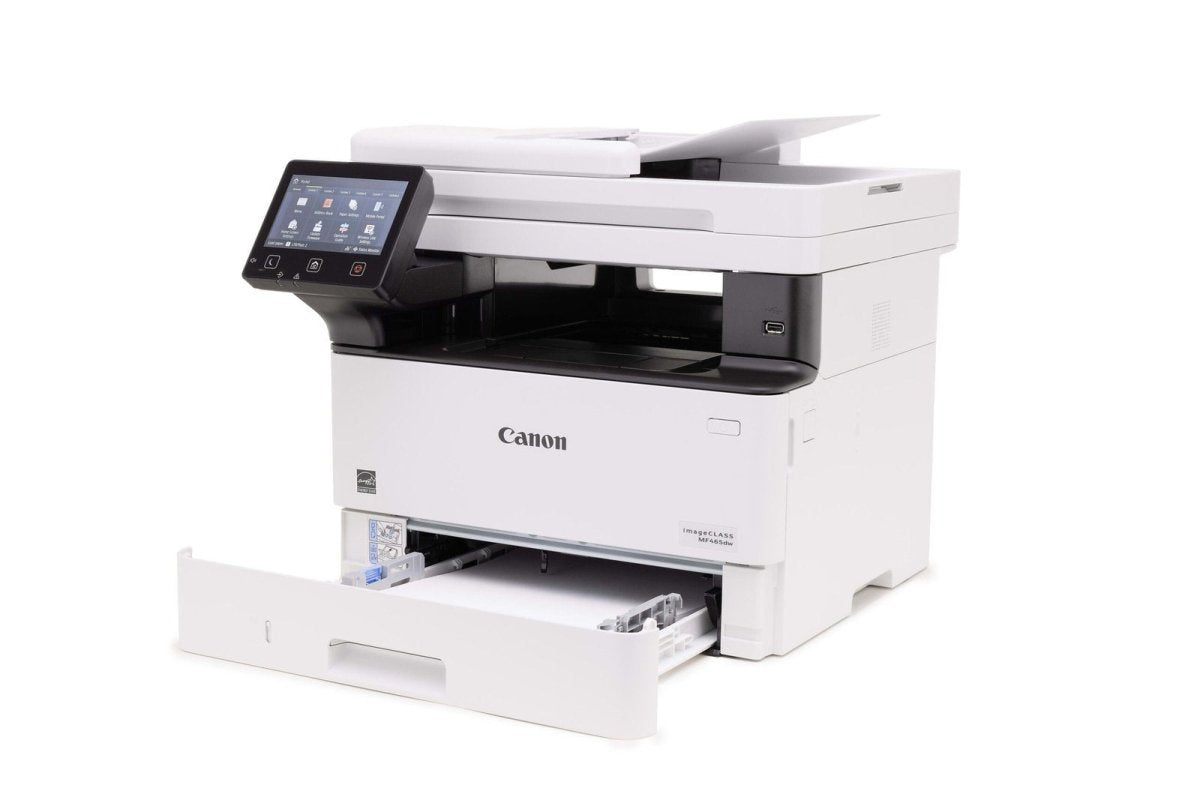 Canon imageCLASS MF465dw Wireless Mobile - Ready Duplex Laser All - In - One Monochrome Printer - Ezonesglobal - Buy at Wine Coolers Online