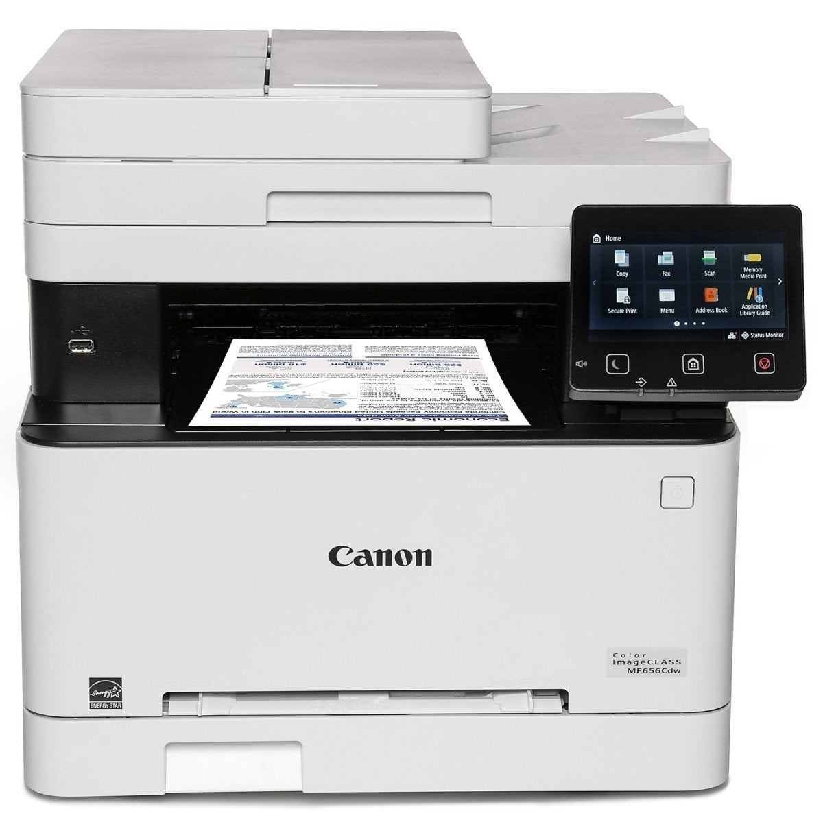 Canon Imageclass Mf656cdw Color Printer - Ezonesglobal - Buy at Wine Coolers Online