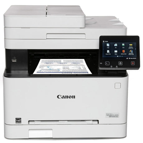 Canon Imageclass Mf656cdw Color Printer - Ezonesglobal - Buy at Wine Coolers Online
