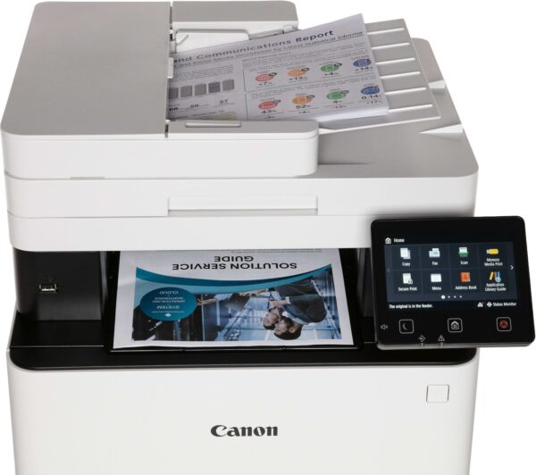 Canon Imageclass Mf656cdw Color Printer - Ezonesglobal - Buy at Wine Coolers Online