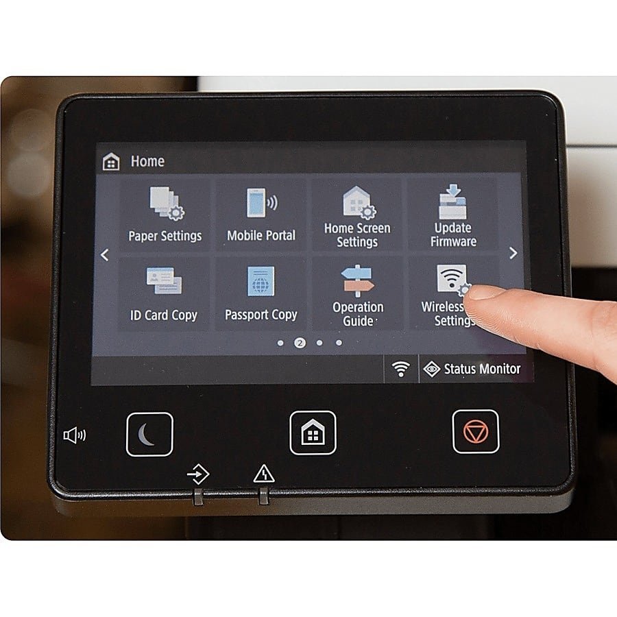 Canon imageCLASS MF753Cdw Wireless Color Laser Printer - Ezonesglobal - Buy at Wine Coolers Online