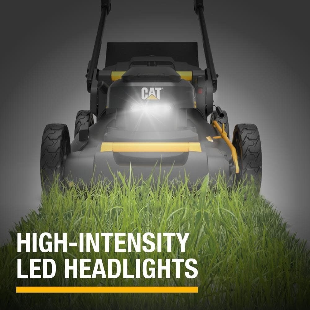 Cat 60V 21In Brushless Lawn Mower Kit - Ezonesglobal - Buy at Wine Coolers Online