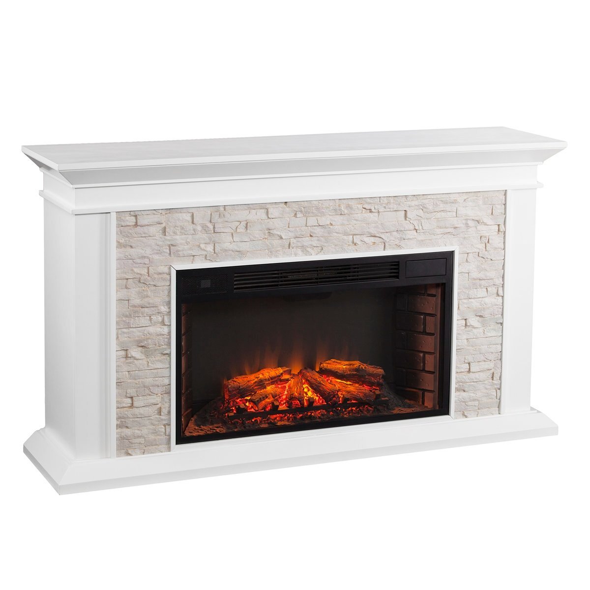 Ceonna Electric Fireplace Winston Porter Finish - Ezonesglobal - Buy at Wine Coolers Online