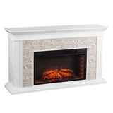 Ceonna Electric Fireplace Winston Porter Finish - Ezonesglobal - Buy at Wine Coolers Online