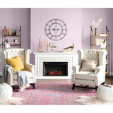 Ceonna Electric Fireplace Winston Porter Finish - Ezonesglobal - Buy at Wine Coolers Online