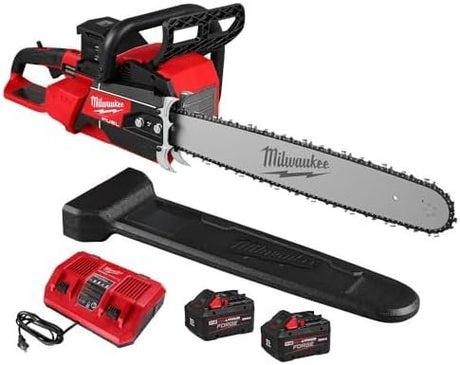 Chainsaws For Milwaukee 2827 - 22 M18 FUEL 18V 20″ Dual Battery Chainsaw Kit,Tool and Equipment,with toolbox - Ezonesglobal - Buy at Wine Coolers Online