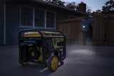 Champion 11,500/9,200 - Watt Tri - Fuel Home Backup Portable Generator - Ezonesglobal - Buy at Wine Coolers Online