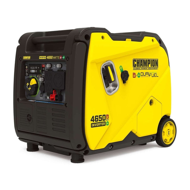 Champion 200994 3650/4650W Dual Fuel Inverter Generator - Ezonesglobal - Buy at Wine Coolers Online