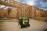 Champion 201176 9000W Tri - Fuel Open Frame Inverter Generator - Ezonesglobal - Buy at Wine Coolers Online