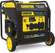 Champion 201176 9000W Tri - Fuel Open Frame Inverter Generator - Ezonesglobal - Buy at Wine Coolers Online