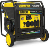 Champion 201176 9000W Tri - Fuel Open Frame Inverter Generator - Ezonesglobal - Buy at Wine Coolers Online