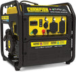 Champion 4250 - Watt Dual Fuel RV Ready Open Frame Inverter Generator - Ezonesglobal - Buy at Wine Coolers Online