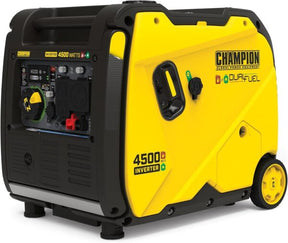 Champion 4,500 - Watt Portable Dual Fuel Inverter Generator 200991 - Ezonesglobal - Buy at Wine Coolers Online