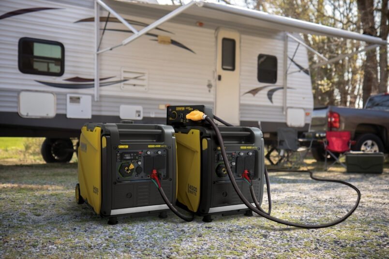 Champion 4500 - Watt Portable Inverter Generator - Ezonesglobal - Buy at Wine Coolers Online