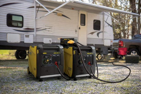 Champion 4500 - Watt Portable Inverter Generator - Ezonesglobal - Buy at Wine Coolers Online