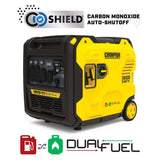 Champion Power Equipment 6500W Dual Fuel Port Inverter Generator 201532 - Ezonesglobal - Buy at Wine Coolers Online