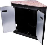 Charbroil Medallion Series Modular Outdoor Kitchen - Ezonesglobal - Buy at Wine Coolers Online