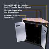 Charbroil Medallion Series Modular Outdoor Kitchen - Ezonesglobal - Buy at Wine Coolers Online