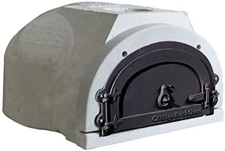 Chicago Brick Oven® Residential Outdoor Pizza Oven Kit, CBO - 500 DIY Kit - Ezonesglobal - Buy at Wine Coolers Online