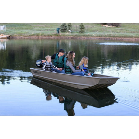 Coleman Powersports 5 HP 4 Stroke Outboard Boat Motor with Easy Pull Start F5BMS - Ezonesglobal - Buy at Wine Coolers Online