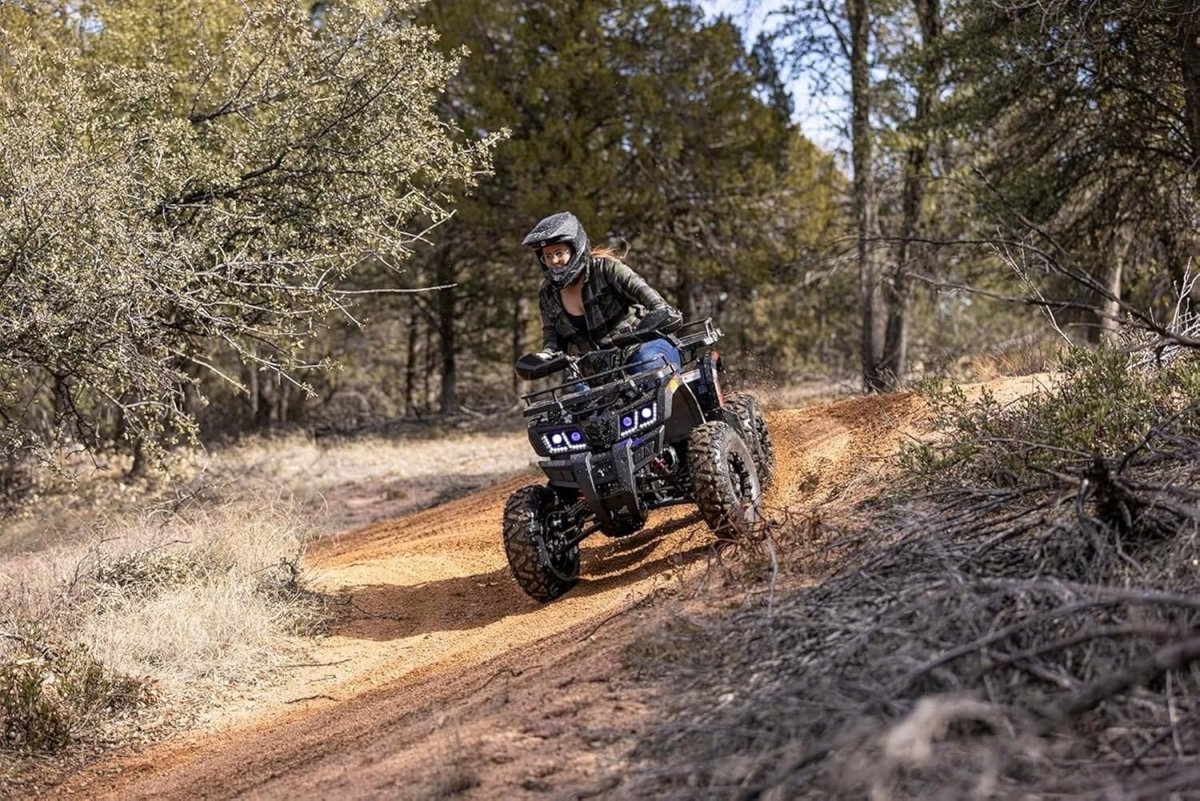Coleman Powersports AT200R 169cc Gas Powered Adult ATV - Ezonesglobal - Buy at Wine Coolers Online